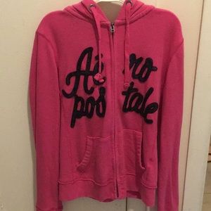 Aeropostale zip up hoodie
